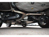 下廻り さびも少なく良好です!この状態を保つためにも下廻り錆止めスリーラスターおすすめです