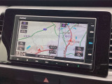ホンダ純正7インチインターナビは操作性が良く使い勝手が良いので重宝しますよ(*^_^*)