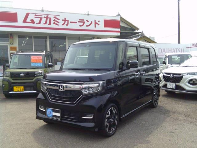 N-BOXカスタム G L ターボ ホンダセンシング