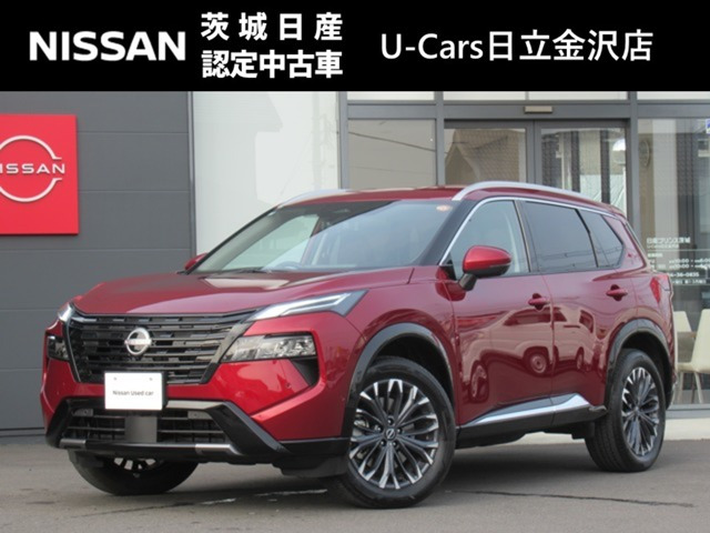 エクストレイル  1.5 G e-4ORCE 4WD