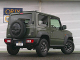 ジムニーシエラ 1.5 JC 4WD メモリーナビ CD フルセグTV
