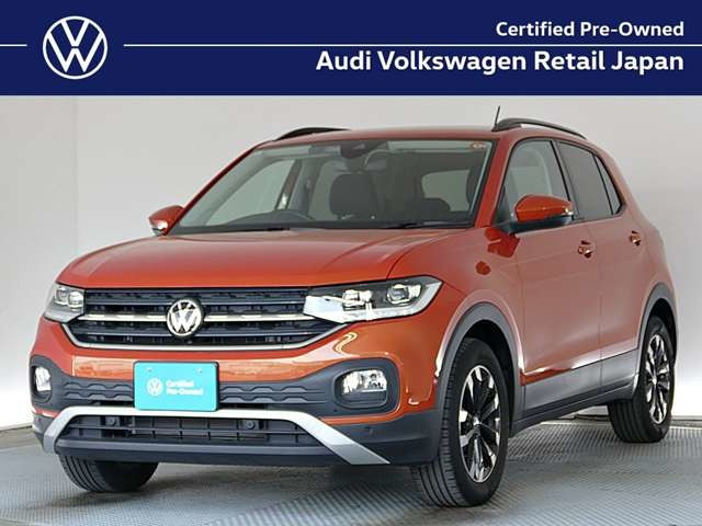 T-Cross TSI アクティブ 