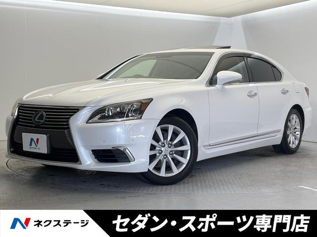 LS 460 バージョンC Iパッケージ 