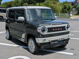 DAMDカントリー仕様で仕上げた届出済み未使用車ハスラーになります♪