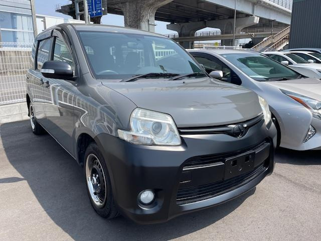 シエンタ1.5 ダイス修復歴無し