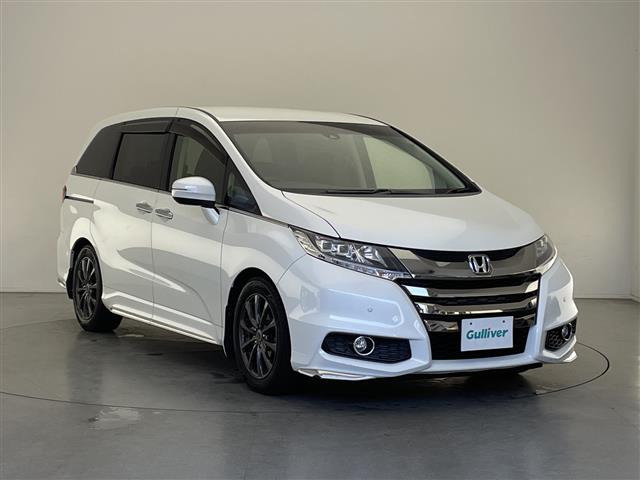 オデッセイ 2.4 アブソルート EX ホンダ センシング 修復歴無し