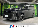 トヨタ ヴォクシー