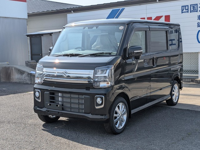 エブリイワゴン PZターボ