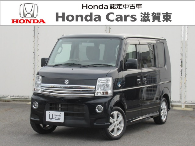 エブリイワゴン PZターボスペシャル 