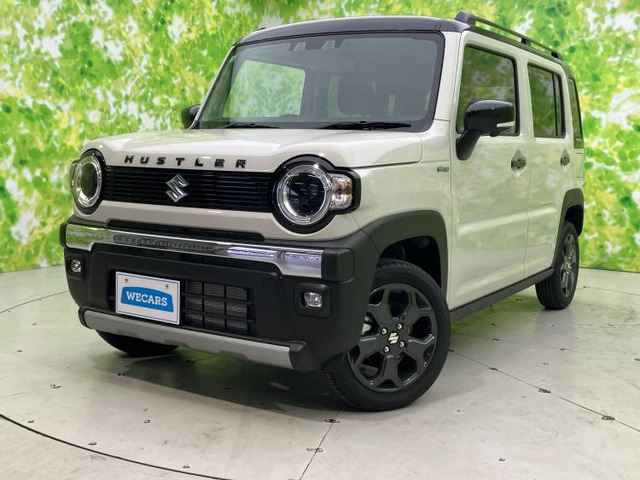 スズキ ハスラー 