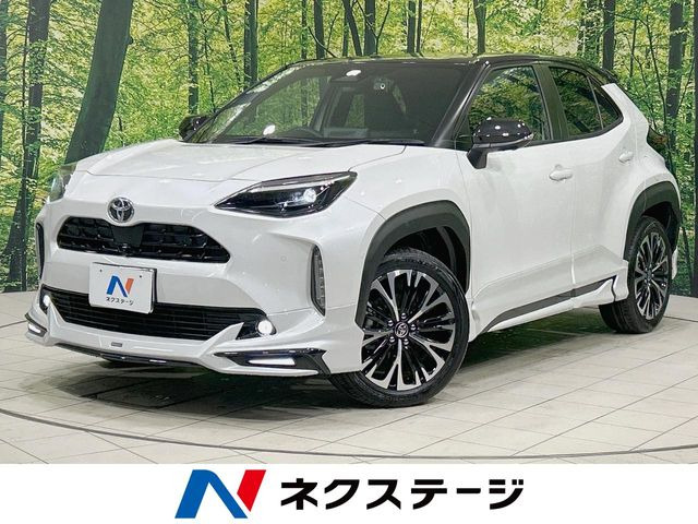 ヤリスクロス 1.5 ハイブリッド Z 