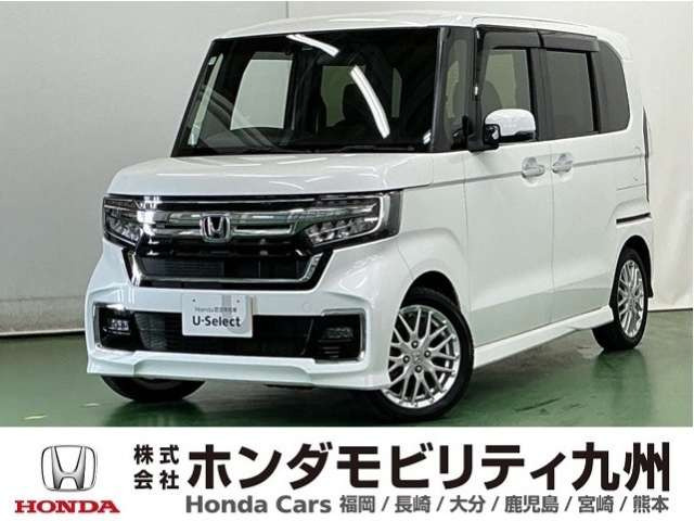 N-BOXカスタム  L ターボ