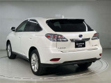 RX 450h バージョンL エアサスペンション 4WD 