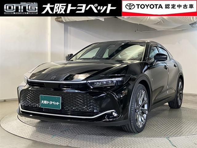クラウンクロスオーバー 2.5 G アドバンスト レザー パッケージ E-Four 4WD （6AA-AZSH35）