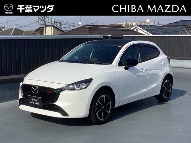 MAZDA2 1.5 15 スポルトプラス 