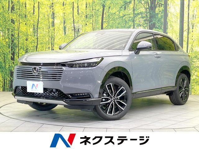 ヴェゼル 1.5 e:HEV Z 