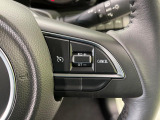 【クルーズコントロール】高速道路もラクラク走行。アクセルを離しても一定速度で走行ができ、長距離運転時の負担を軽減!加速・減速も簡単なスイッチ操作で調整できます。