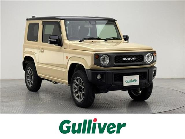 ジムニー XC 4WD 修復歴無し