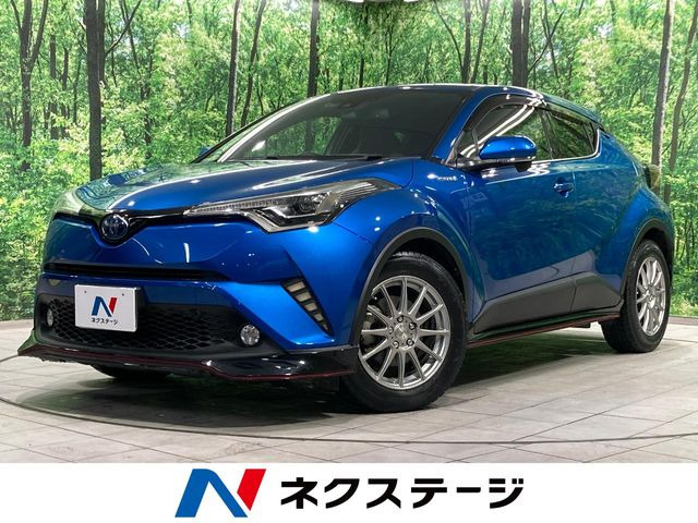C-HR  G
