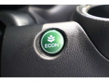 ECONスイッチの効果とあなたの運転で、クルマと力をあわせ「燃費向上=ガソリン代の節約=CO2 削減」のチャレンジをお楽しみください。