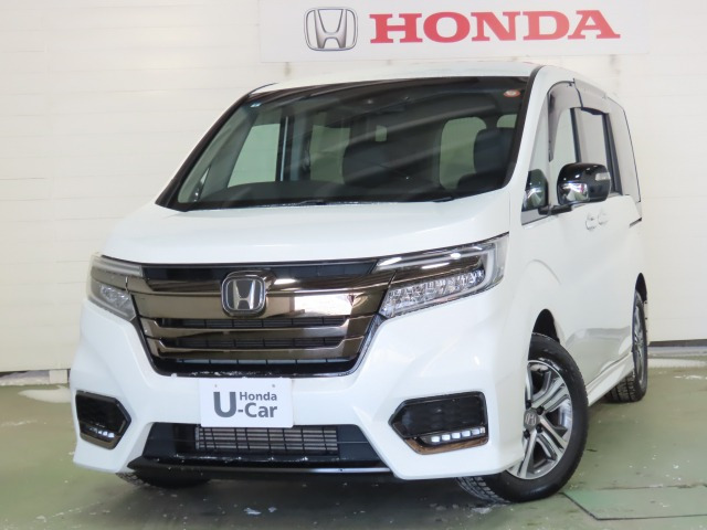 ステップワゴン 1.5 スパーダ クールスピリット ホンダ センシング ブラックスタイル...