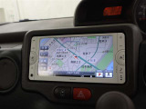 【メモリーナビゲーション】です!操作が分かりやすく簡単です。CDも再生できてドライブも一段と楽しくなりますね♪