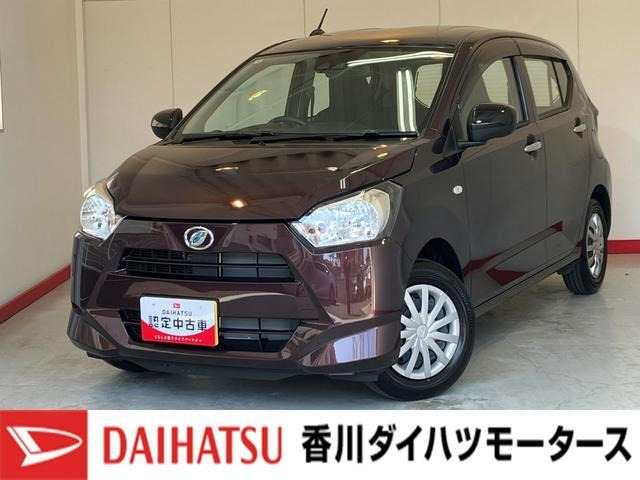 ミライース L SAIII 