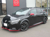 ノートオーラ  1.2 NISMO