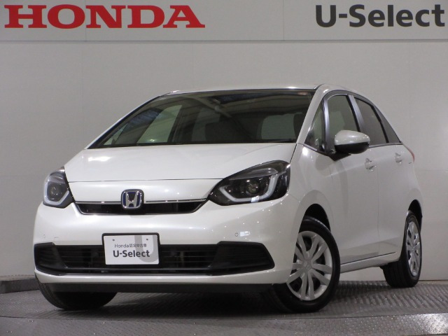 フィット  1.5 e:HEV ホーム