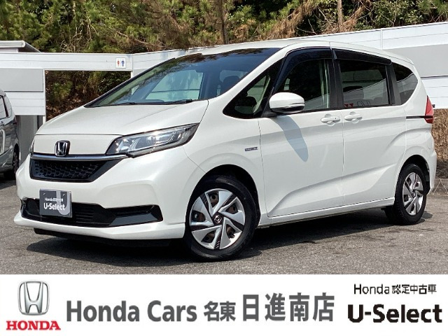 フリード+ 1.5 ハイブリッド G ホンダセンシング 