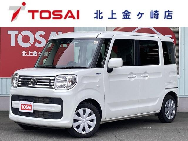 フレアワゴン ハイブリッド XG 4WD