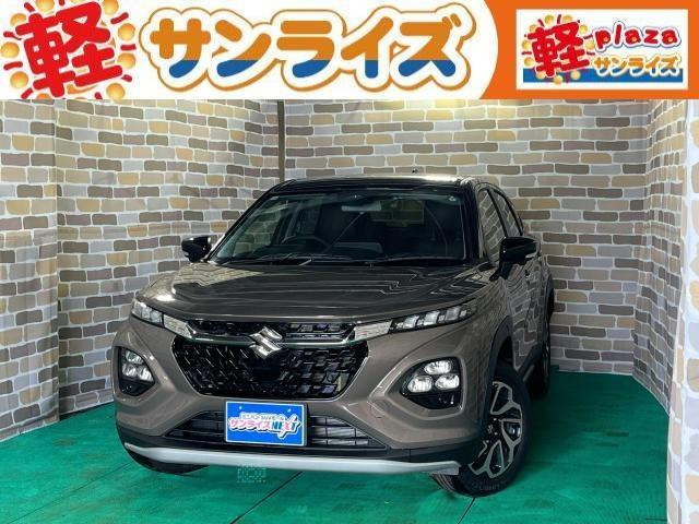 フロンクス 1.5 4WD 