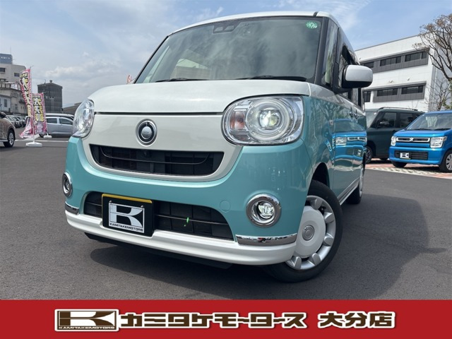 ムーヴキャンバス G メイクアップ リミテッド SAIII 