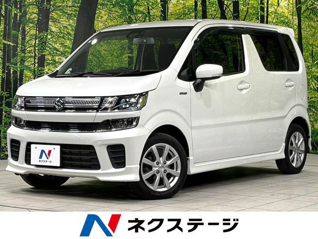 スズキ ワゴンR 