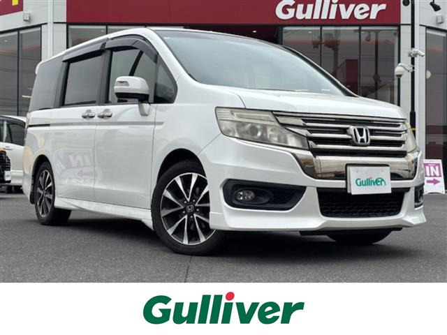 ステップワゴン 2.0 スパーダ Z クールスピリット 修復歴無し