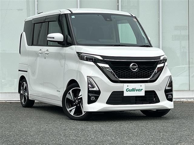 ルークス ハイウェイスター Gターボ プロパイロットエディション 修復歴無し