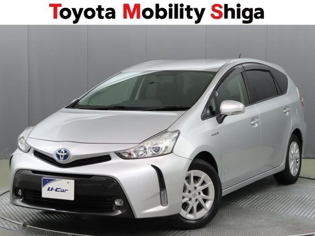 プリウスα 1.8 S チューンブラックII 