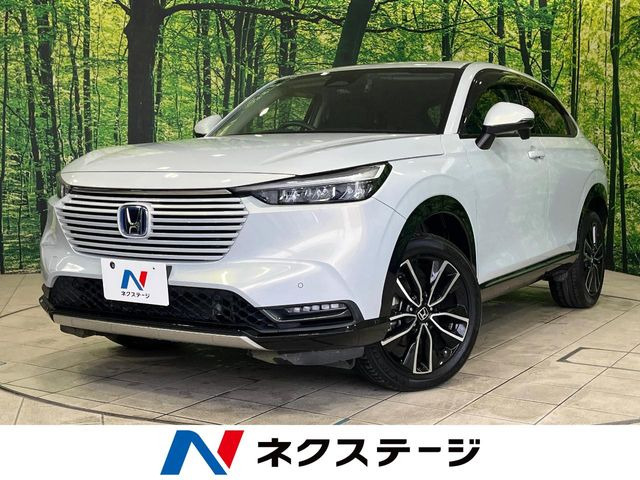 ヴェゼル 1.5 e:HEV Z 