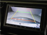 ◆バックカメラ◆リバースにするだけで映ります、後方の安全確認や、狭い駐車場での車庫入れ、雨の日や夜間など視界の悪い時に便利です!安全にバックする為には欠かせない装備です。