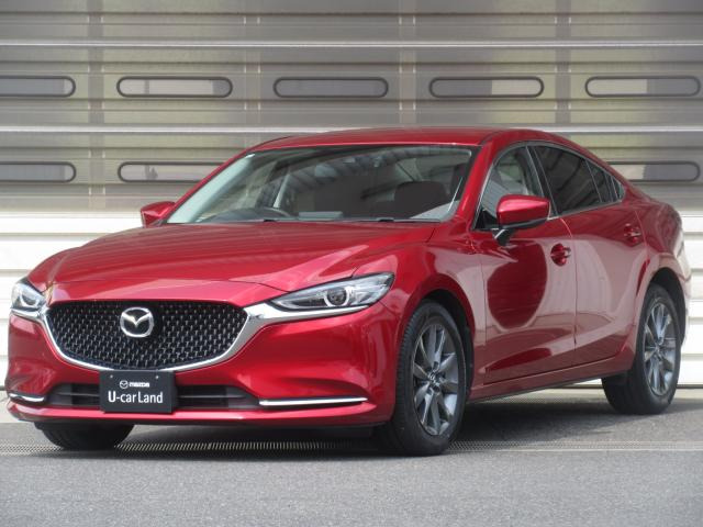 MAZDA6セダン 2.2 XD 