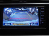バックモニターが搭載されていますので駐車時でも安心です!