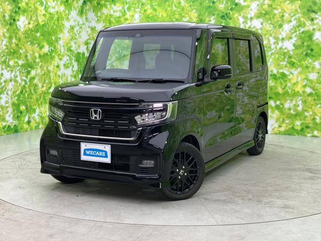 ホンダ N-BOXカスタム 