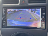 バックカメラは車庫入れ時などには非常に役立ちます