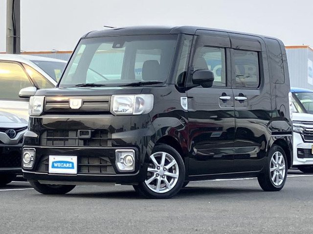 ウェイク L SAII 4WD