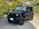 ジムニー XL スズキ セーフティ サポート 4WD 