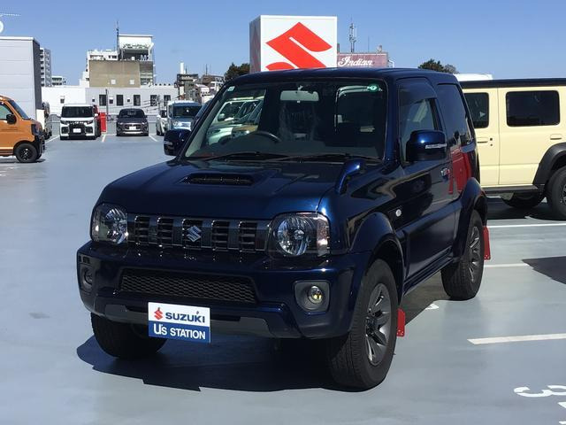 スズキ ジムニーシエラ 1.3 ランドベンチャー 4WD 9型 5MT の中古車 