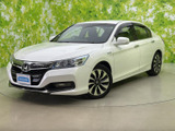 【中古車情報】ホンダ アコードハイブリッド 2.0 LX  の中古車詳細（走行距離：9.9万km、カラー：ホワイトオーキッド・パール、販売地域：宮城県名取市）