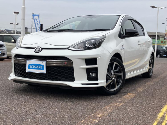 アクア 1.5 G GRスポーツ 