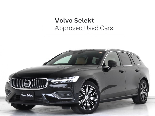 V60 T5 インスクリプション