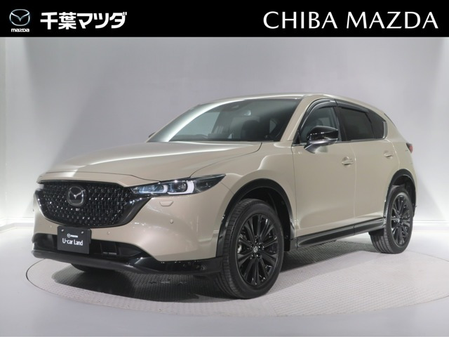 CX-5 2.2 XD スポーツアピアランス 4WD 